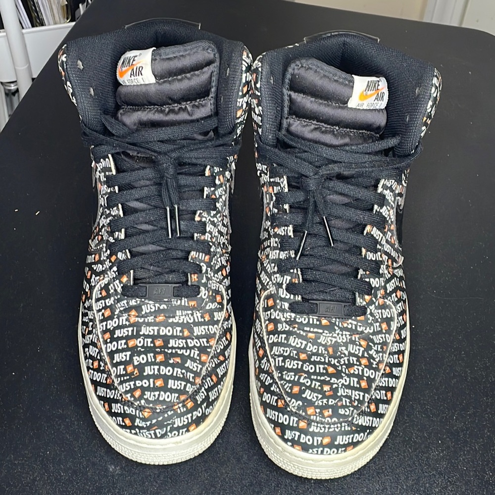 Air Force 1 High "Just Do It"
